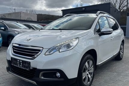 Peugeot 2008 88.683 km 8.600 &euro; Cölbe 35091
