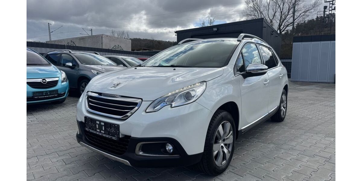 Peugeot 2008 88.683 km 8.600 &euro; Cölbe 35091