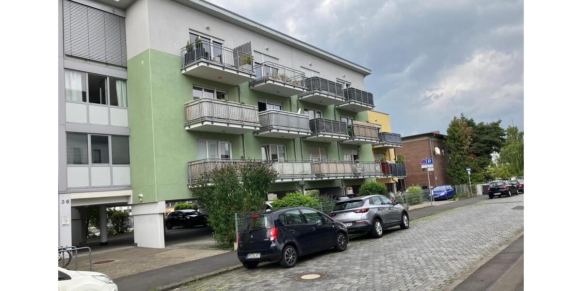 Etagenwohnung Gießen Schlangenzahl - 1 Zimmer, 46 m&sup2;, 210.000&euro; | Angebot:25596653