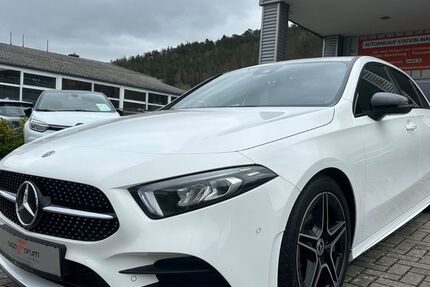 Mercedes-Benz A 250 52.700 km 27.800 &euro; Marburg 35041