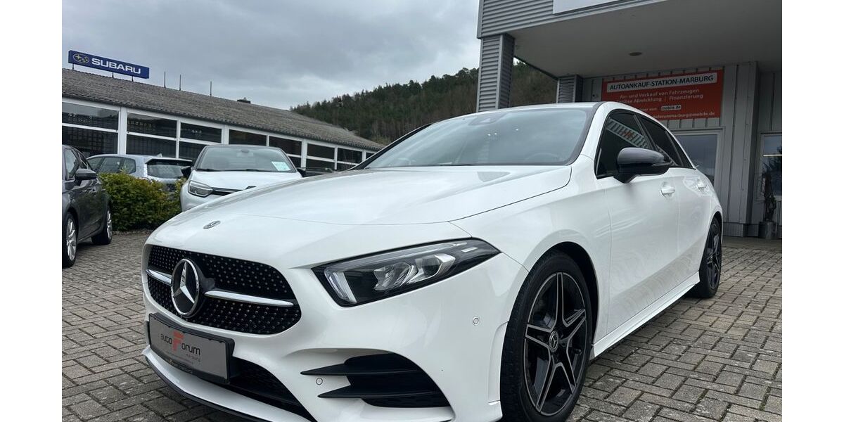 Mercedes-Benz A 250 52.700 km 28.800 &euro; Marburg 35041