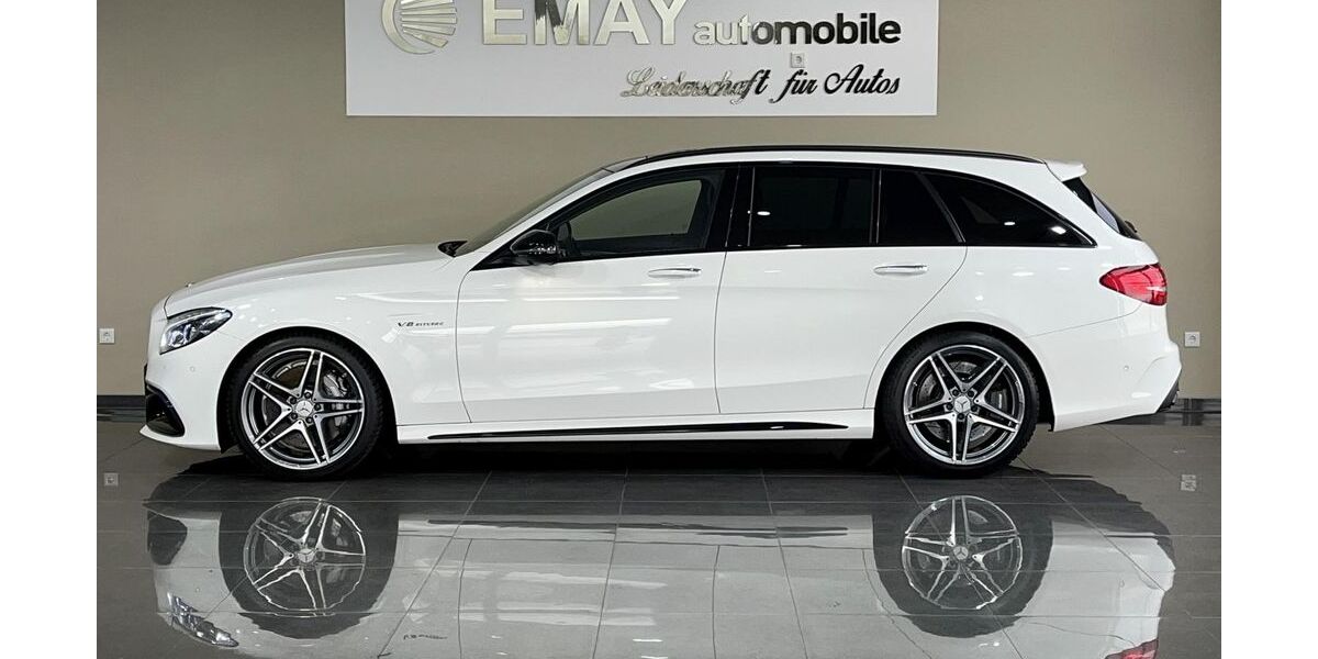 Mercedes-Benz C 63 AMG 96.000 km 39.989 &euro; Dautphetal 35232