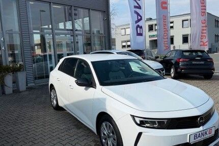 Opel Astra 35.500 km 18.990 &euro; Frankenberg/Eder 35066