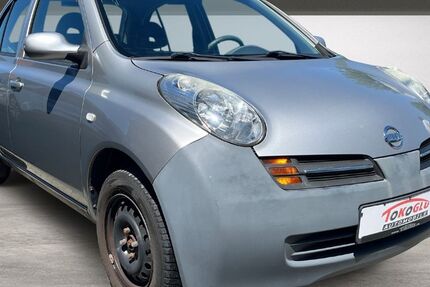Nissan Micra 198.000 km 750 &euro; Dautphetal-Friedensdorf 35232