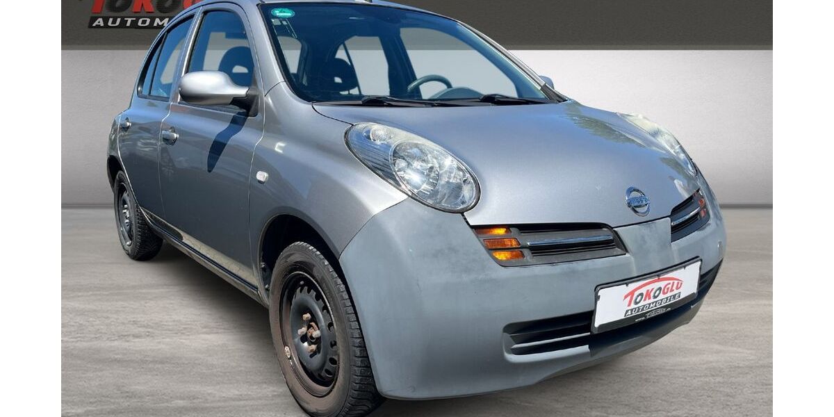 Nissan Micra 198.000 km 750 &euro; Dautphetal-Friedensdorf 35232