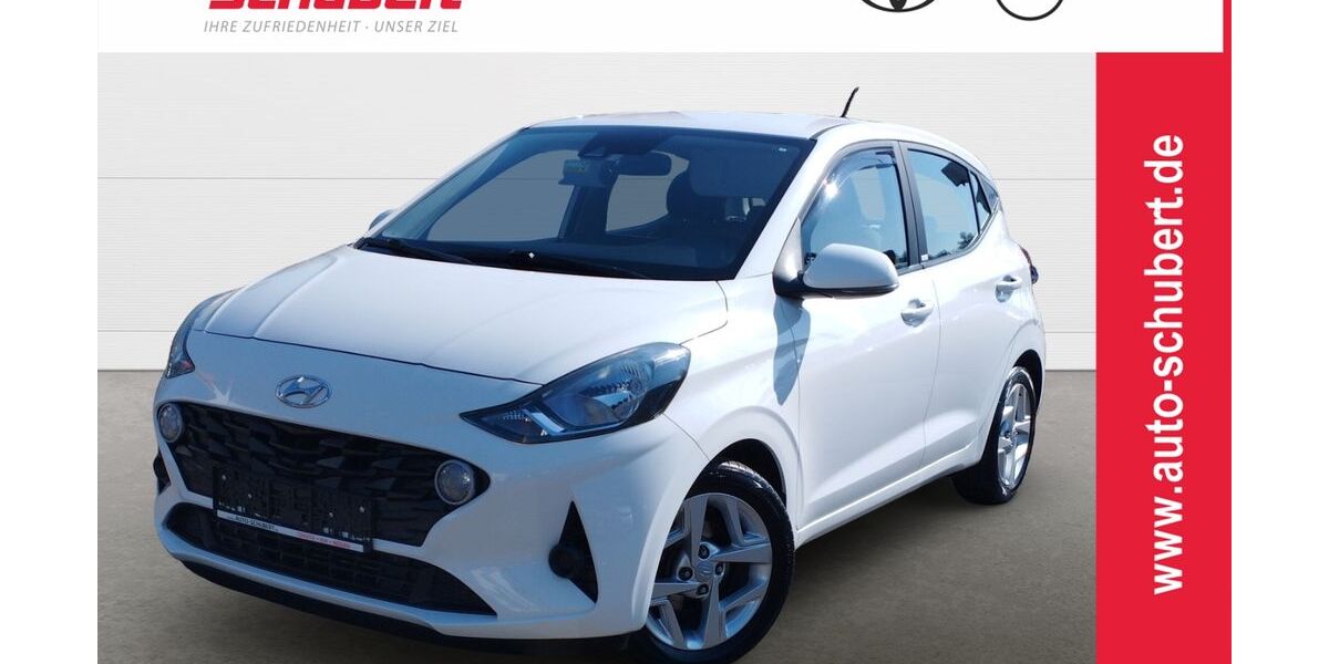 Hyundai i10 83.131 km 13.890 &euro; Marburg 35037