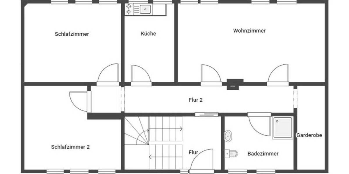 Einfamilienhaus Wetter Amönau - 1 Zimmer, 189.000&euro; | Angebot:26789173