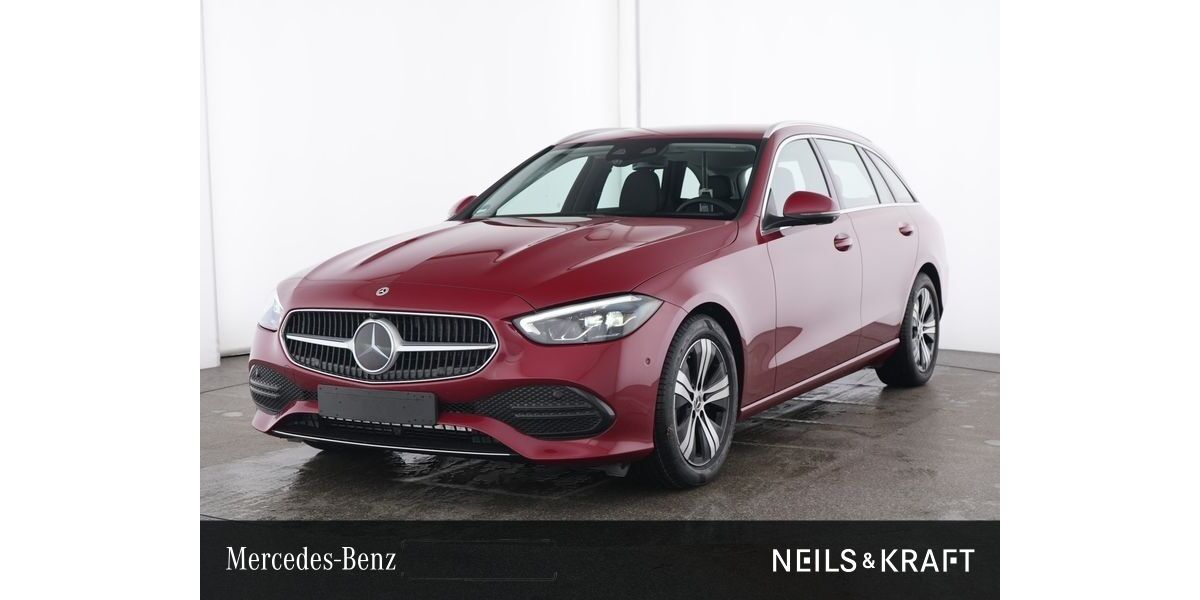 Mercedes-Benz C 180 6.500 km 36.279 &euro; Gießen 35396