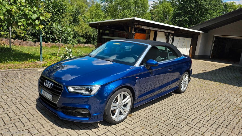 Audi A3 58.300 km 16.900 &euro; Marburg 35043