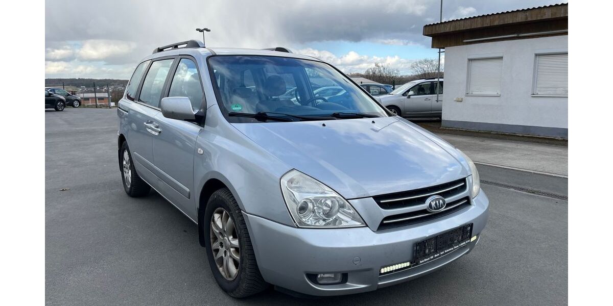 Kia Carnival 218.400 km 3.750 &euro; Neustadt / Hessen 35279