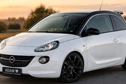 Opel Adam 129.809 km 7.777 &euro; Rosenthal 35119