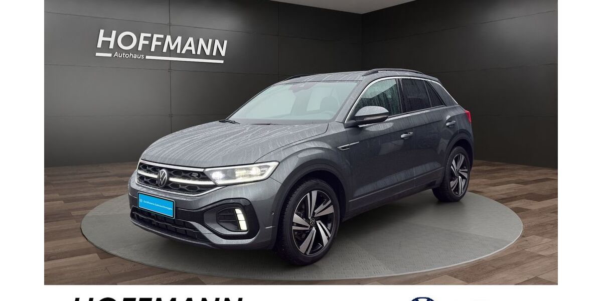 VW T-Roc 28.218 km 31.850 &euro; Burgwald-Bottendorf 35099
