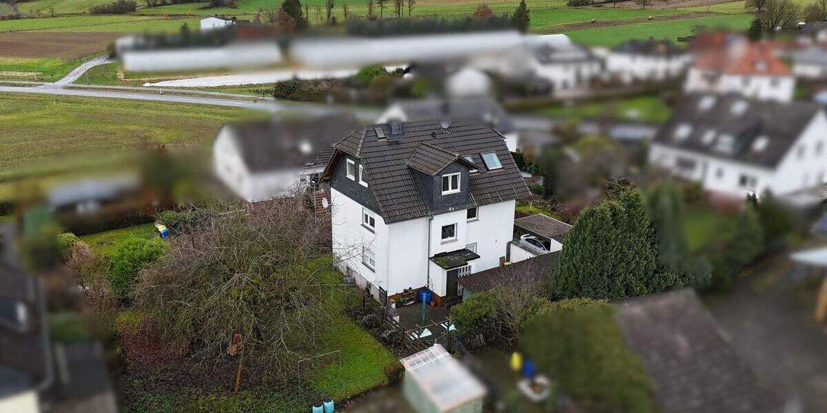 Mehrfamilienhaus, Wohnhaus Kirchhain / Langenstein Langenstein - 9 Zimmer, 193 m&sup2;, 319.900&euro; | Angebot:25775616