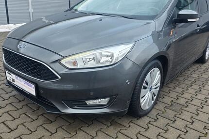 Ford Focus 118.000 km 4.350 &euro; Rauschenberg 35282