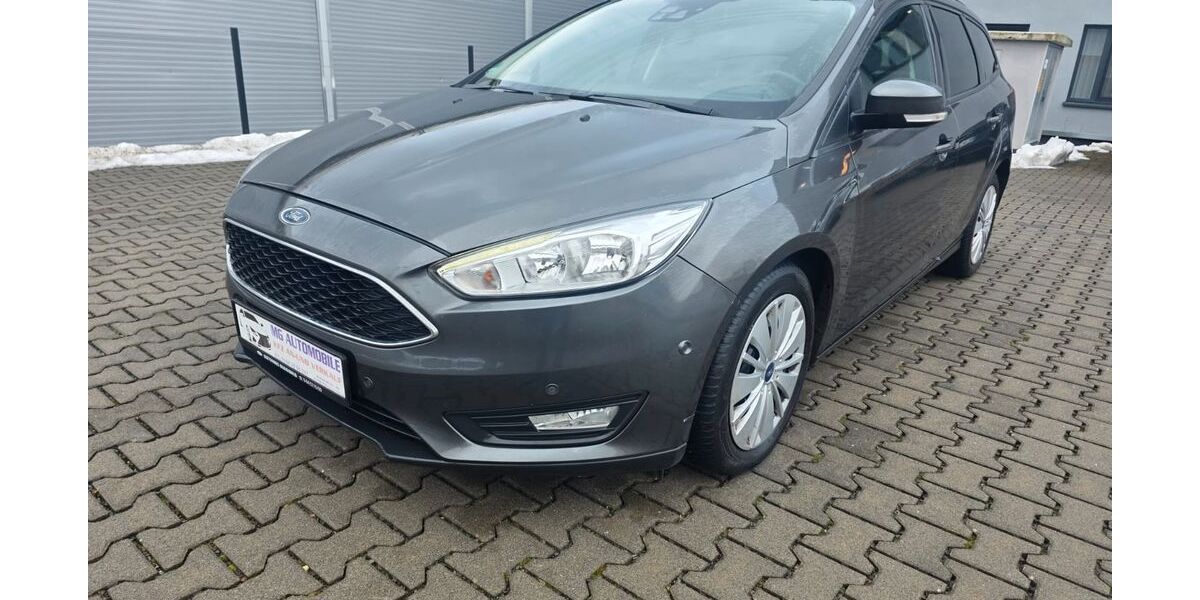 Ford Focus 118.000 km 4.350 &euro; Rauschenberg 35282