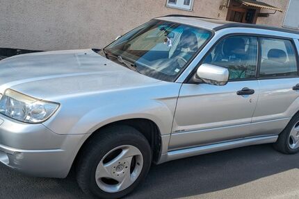 Subaru Forester 100.000 km 4.000 &euro; Stadtallendorf 35260