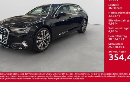 Audi A6 61.850 km 37.430 &euro; Giessen 35394
