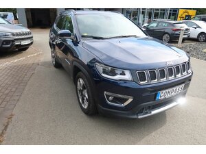 Jeep Compass Limited FWD 54.800 km 15.990 &euro; Battenberg 35088