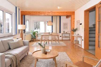 Haus Buseck - 6 Zimmer, 172 m&sup2;, 1.400&euro; | Angebot:26632411