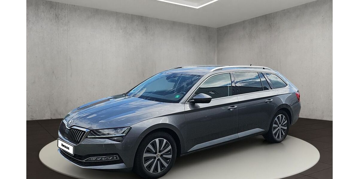 Skoda Superb 94.270 km 22.800 &euro; Gießen 35392