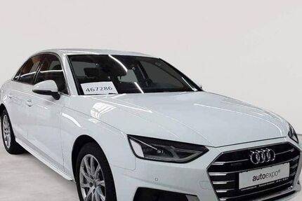 Audi A4 124.816 km 24.289 &euro; Fernwald-Steinbach 35463