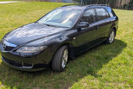 Mazda 6 143.500 km 3.900 &euro; Bad Laasphe 57334