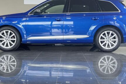 Audi SQ7 96.000 km 45.498 &euro; Dautphetal 35232