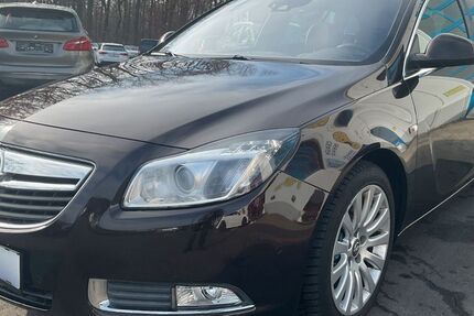 Opel Insignia 153.817 km 7.490 &euro; Giessen 35394