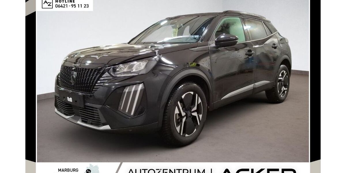 Peugeot 2008 9.242 km 23.590 &euro; Marburg 35043