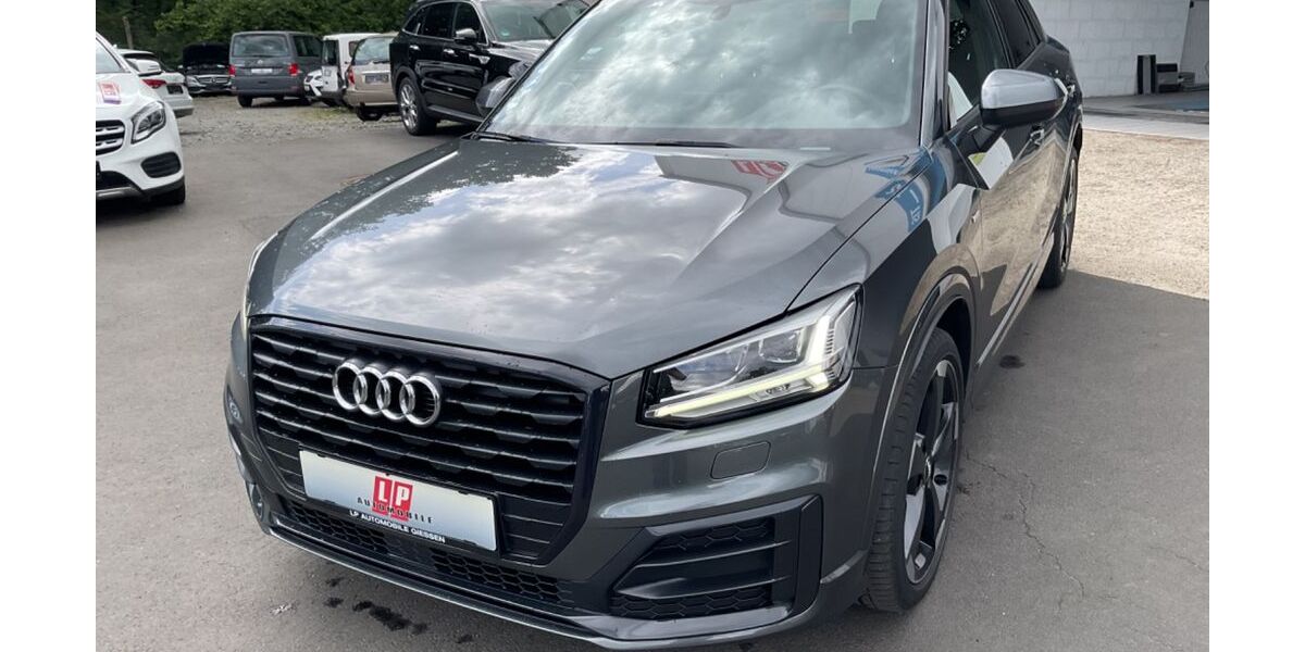 Audi Q2 98.198 km 20.490 &euro; Giessen 35394