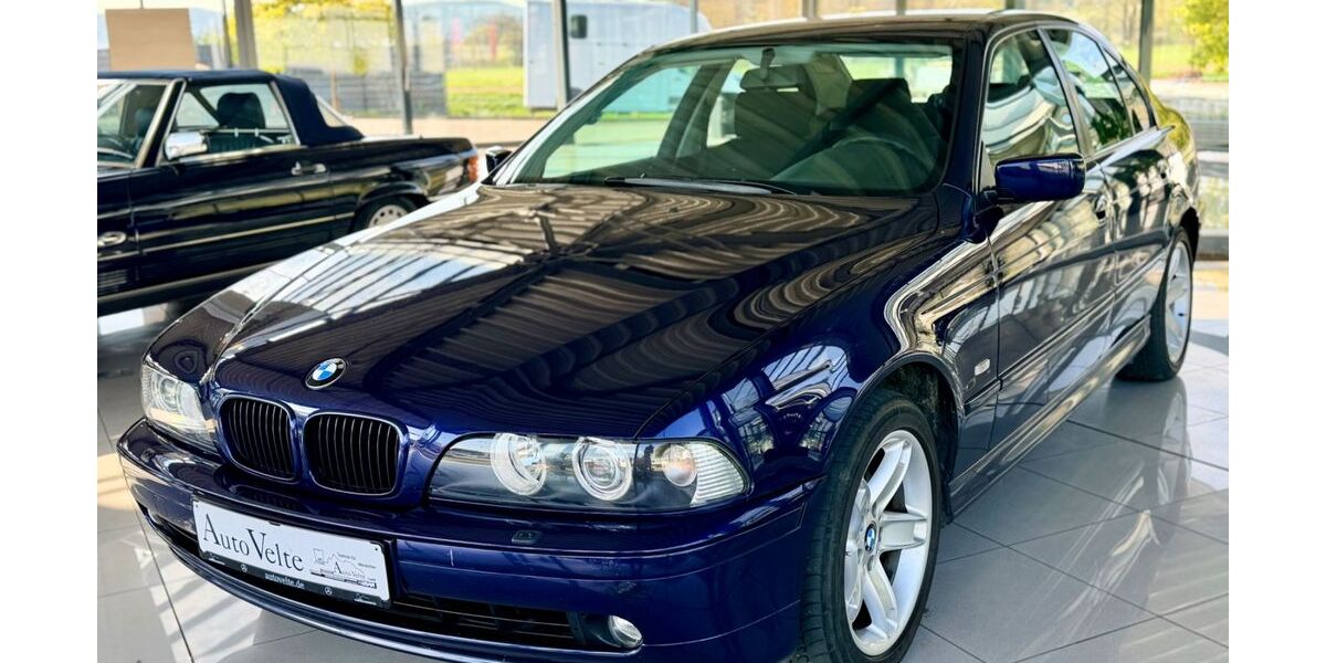 BMW 525 83.900 km 12.900 &euro; Biedenkopf 35216