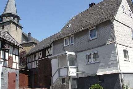 Haus Hohenahr-OT OT - 4 Zimmer, 100 m&sup2;, 650&euro; | Angebot:25546933