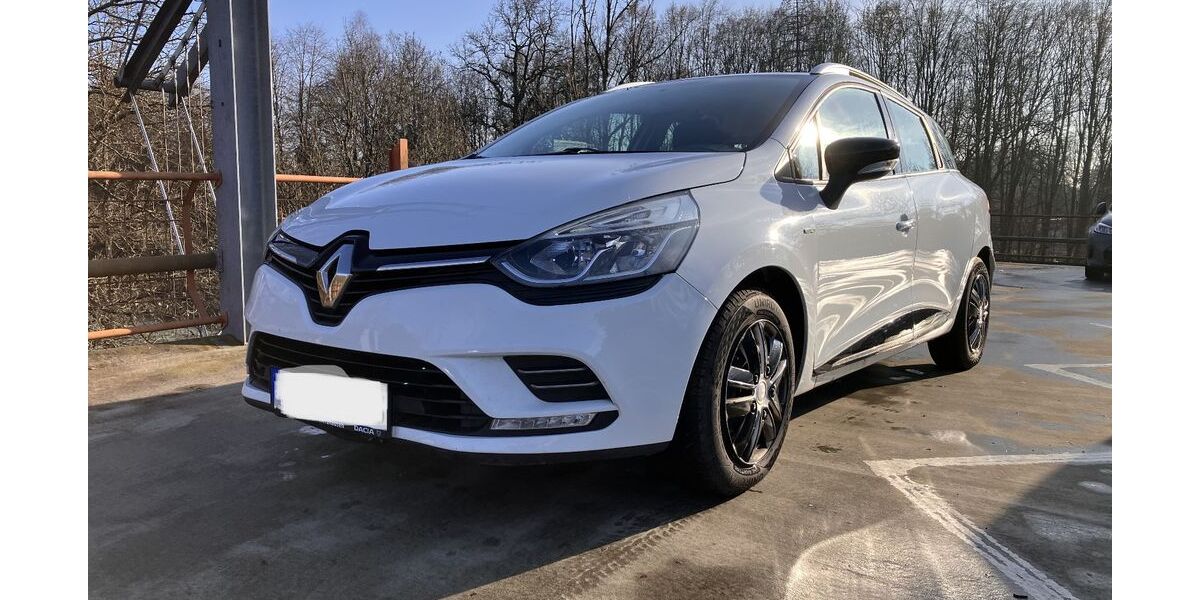 Renault Clio 62.000 km 7.900 &euro; Marburg 35037