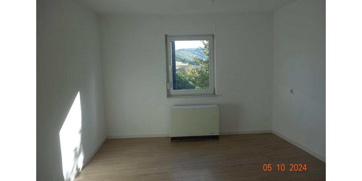 Etagenwohnung Biedenkopf - 2 Zimmer, 55 m&sup2;, 430&euro; | Angebot:25435482