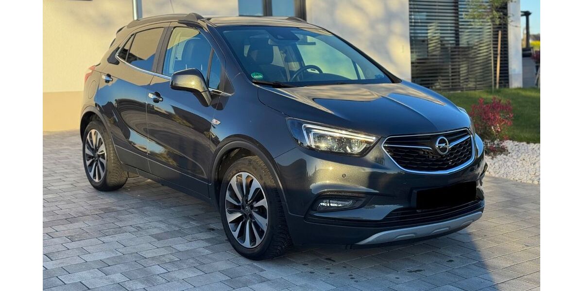 Opel Mokka 102.589 km 10.900 &euro; Marburg 35039