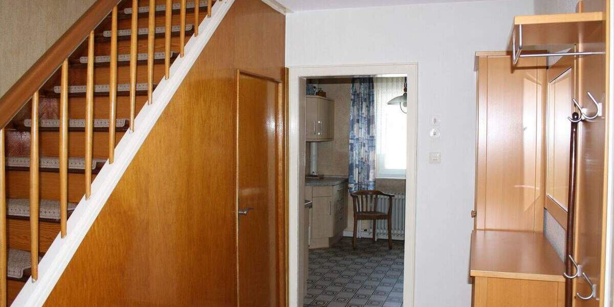 Einfamilienhaus Bad Laasphe Rüppershausen - 8 Zimmer, 129.000&euro; | Angebot:25729628