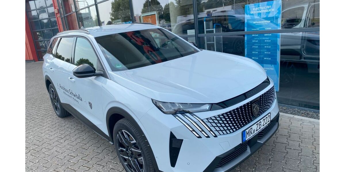 Peugeot 5008 1.501 km 37.990 &euro; Marburg 35039