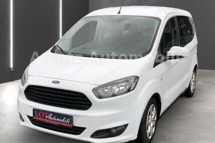Ford Tourneo Courier 95.128 km 9.990 &euro; Lollar 35457