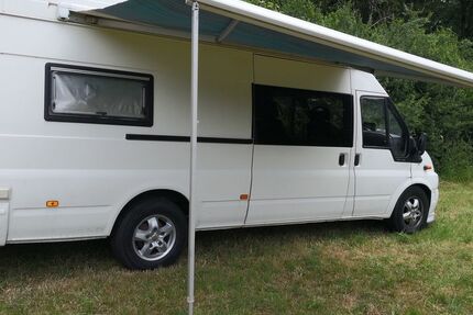 Ford Transit 151.000 km 12.500 &euro; Gladenbach 35075