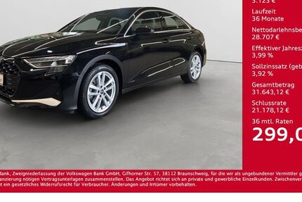 Audi A3 20.850 km 31.330 &euro; Giessen 35394