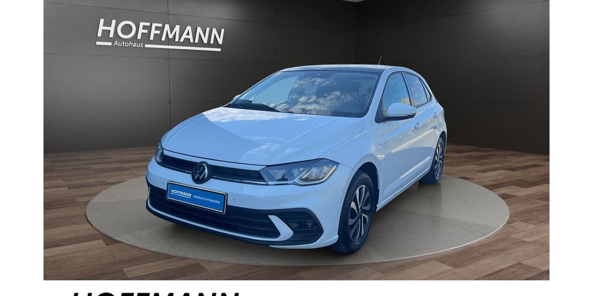 VW Polo 13.227 km 17.990 &euro; Burgwald-Bottendorf 35099