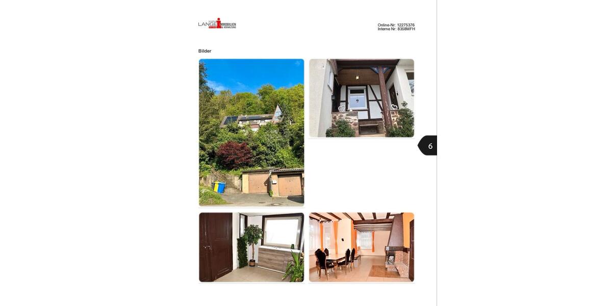 Mehrfamilienhaus, Wohnhaus Frankenberg (Eder) - 10 Zimmer, 250 m&sup2;, 285.000&euro; | Angebot:26926486