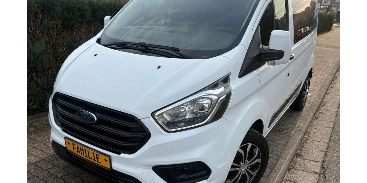 Ford Tourneo Custom 75.000 km 22.990 &euro; Buseck / Oppenrod 35418