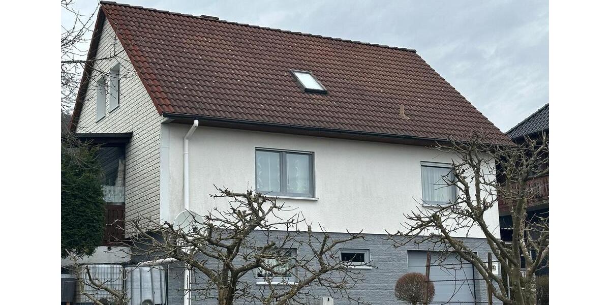 Einfamilienhaus Hatzfeld (Eder) - 7 Zimmer, 120 m&sup2;, 320.000&euro; | Angebot:25956747