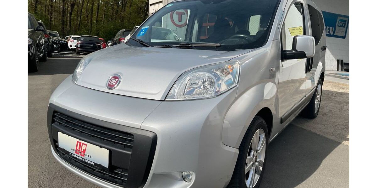 Fiat Qubo 159.403 km 3.990 &euro; Giessen 35394