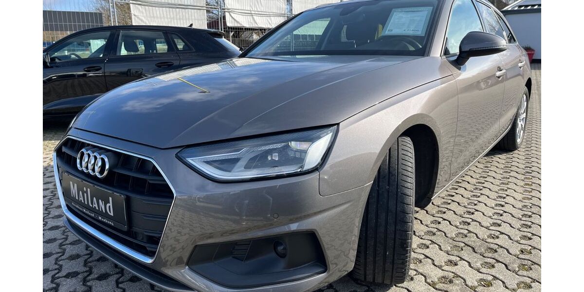 Audi A4 87.500 km 21.800 &euro; Ebsdorfergrund 35085