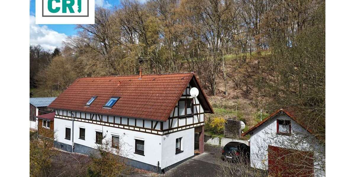 Einfamilienhaus Rauschenberg / Albshausen Albshausen - 7 Zimmer, 150 m&sup2;, 194.900&euro; | Angebot:26149225