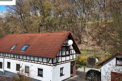 Haus Rauschenberg / Albshausen Albshausen - 7 Zimmer, 150 m&sup2;, 194.900&euro; | Angebot:26149225