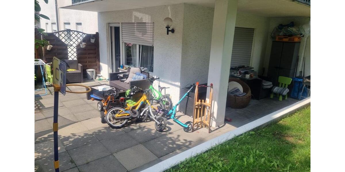 Terrassenwohnung Reiskirchen - 5 Zimmer, 106 m&sup2;, 290.000&euro; | Angebot:26731223