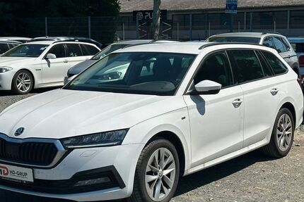 Skoda Octavia 160.889 km 16.900 &euro; Gießen 35398